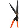 3-Position Adjustable Grass Shears in Orange