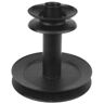 OAKTEN Double Engine Pulley for MTD 756-04196, 756-04196A, 956-04196, 956-04196A