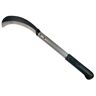 ZENPORT:Zenport 8 in. Carbon Steel Blade with 14.5 in. Aluminum Handle Brush Clearing Sickle