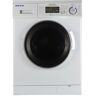 Deco 1.57 cu. ft. 110-Volt White High-Efficiency Compact Vented/Ventless Electric Version 2 Pro All-in-One Washer Dryer Combo