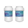 DRINKPOD 2 Compatible Refrigerator Water Filters Fits GE MWF (Value Pack)