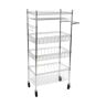 ORGANIZE IT ALL 4 Tier Utility Cart