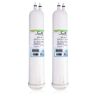 Swift Green Filters SGF-W71 Rx Compatible Pharmaceuticals Refrigerator Water Filter for 4396841, EDR3RXD1, EFF-6016A, EDR3RXD1 (2 Pack)