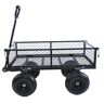 Siavonce Wagon Cart Garden Cart Trucks Make It Easier To Transport Firewood