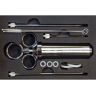 Sportsman Stainless Steel Marinade Injector Set