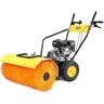 STARK USA Clearing Width 31 in. 7 HP Walk Behind EPA Motor Gas-Powered Engine Snow Sweeper with Adjustable Angle Bristle Brush