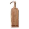 TOSCANA Los Angeles Chargers Artisan Acacia Wood Serving Plank