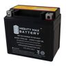 MIGHTY MAX BATTERY YTX5L-BS 12V 4AH Battery Replaces Duromax 4400 4400XE Generator