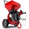 Earthquake 212 cc K32 Heavy-Duty Chipper Shredder