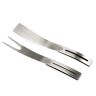 PROUD GRILL COMPANY Stainless Steel Black/Silver Grill Multi-Tool (2-Piece)