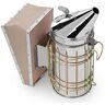 Honey Keeper 11 in. H x 10.5 in. W Stainless Steel Bee Hive Smoker