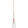 Razor-Back 3-Oval Tine Hay Fork