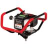 Earthquake Dually 52cc 1- or 2-Person Earth Auger Powerhead, 10310