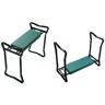 Trademark Innovations 23 in. L x 11 in. W x 19 in. H Garden Kneeler and Seat