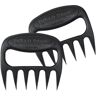 Angel Sar Black Cooking Accessories Shredder Meat Claws