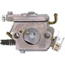 OAKTEN Replacement Carburetor for Husqvarna Trimmer Compatible with C1Q-EL24,503283401,588171156,503283111,503283110