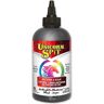 Unicorn SPiT 8 fl. oz. Midnight's Blackness Gel Stain and Glaze Bottle (6-Pack)