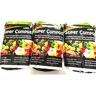 Soil Blend Super Compost Soil Amendment, Concentrated, Makes 120 lbs. 3 x 8 lbs. bags, Organic Fertilizer, Planting Mix, 2-2-2 NPK