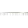 Bon Tool 60 in. x 1 in. Section A Random Spacing Texture Comb without T-Adapter