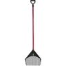 Root Assassin 50 in. Aluminum Straight Shaft Handle 59 in. Rake Assassin Polycarbonate Rake