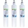 Swift Green Filters Compatible Pharmaceuticals Refrigerator Water Filter for Sub-Zero 4204496 (3-Pack)