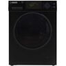 Equator 1.62 cu. ft. 23.5 in. 1400 RPM 16 Programs Touch Pet Compact 110-Volt Sani Digital Front Load Washer in Black