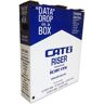 iCAT-ITS Data Drop-in-a Box Cat6 150 ft. Blue Riser Kit