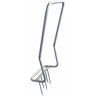 DeWit Grelinette Galvanized Broad Fork