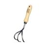 DeWit 5 in. L Handle 13.75 in. L Fantastic Four Cultivator Garden Claw