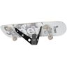 KOOVA Single Skateboard 150 lbs Wall Mounted Rack Holder