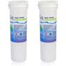 Swift Green Filters Replacement Water Filter for Fisher and Paykel 836848, WF296, EFF6017 (2-Pack)