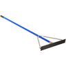 Bon Tool 6 ft. Aluminum Handle 24 in. Smooth Asphalt Luke Rake