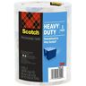 Scotch 1.88 in. x 54.6 yds. Heavy Duty Shipping Packaging Tape (3-Pack) (Case of 4)