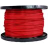 Cerrowire 2,500 ft. 14 Gauge Red Stranded Copper THHN Wire