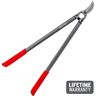 Corona ClassicCUT 4 in. Forged Steel Blade with Lightweight Steel Core Handles Bypass Lopper