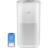 LEVOIT PlasmaPro 600S Smart True 635 sq.ft. White Panel HEPA Air Purifier