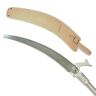 Jameson 13 in. Barracuda Tri-Cut Pruning Saw Head with Leather Scabbard