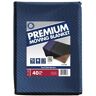 Pratt Retail Specialties 80 in. L x 72 in. W Premium Moving Blanket (2-Pack)