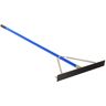 Bon Tool 6 ft. Aluminum Handle 30 in. Smooth Asphalt Luke Rake