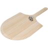 WPPO 12 in. Square New Zealand Wooden Pizza Peel-2 pack Specialty Grill Accessory