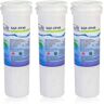 Swift Green Filters Compatible Refrigerator Water Filter for (3 Pack)