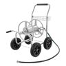 VEVOR Hose Reel Cart Hold Up to 250 ft. of 5/8 in. Hose, Garden Water Hose Carts Mobile Tools with 4 Wheels