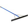 Bon Tool 6 ft. Aluminum Handle 42 in. Smooth Asphalt Luke Rake