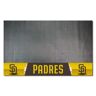 FANMATS San Diego Padres 26 in. x 42 in. Grill Mat
