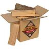 Smoak Firewood Maple 8 in. Mini splits(8-10 lbs)USDA Certified Kiln Dried Pizza Oven Wood,Grilling Wood, Smoking Wood, BBQing Wood