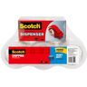 Scotch 1.88 in. x 163.8 ft. Heavy Duty Shipping Packaging Tape with Dispenser (6-Rolls/Pack)