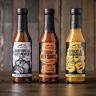 Traeger Hot Sauce Bring-The-Heat Bundle Pepper