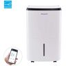 Honeywell Smart WiFi Energy Star Dehumidifier for Basements & Large Rooms Up to 4000 sq. ft. with Alexa Voice Control