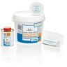 1 Gal. Small Leaky Balcony Repair Kit - Clear Waterproofing Membrane - Waterproofing Polyurethane Sealant