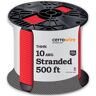 Cerrowire 500 ft. 10 Gauge Red Stranded Copper THHN Wire